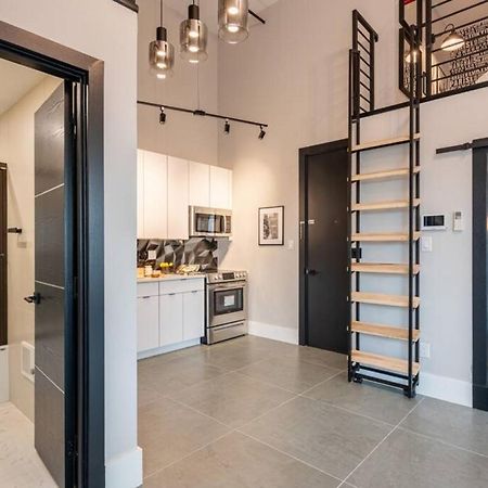 Chic Mezzanine Loft With Rooftop And Shoreline Nearby At "Brooklyn Bay Lofts" New York Exteriér fotografie