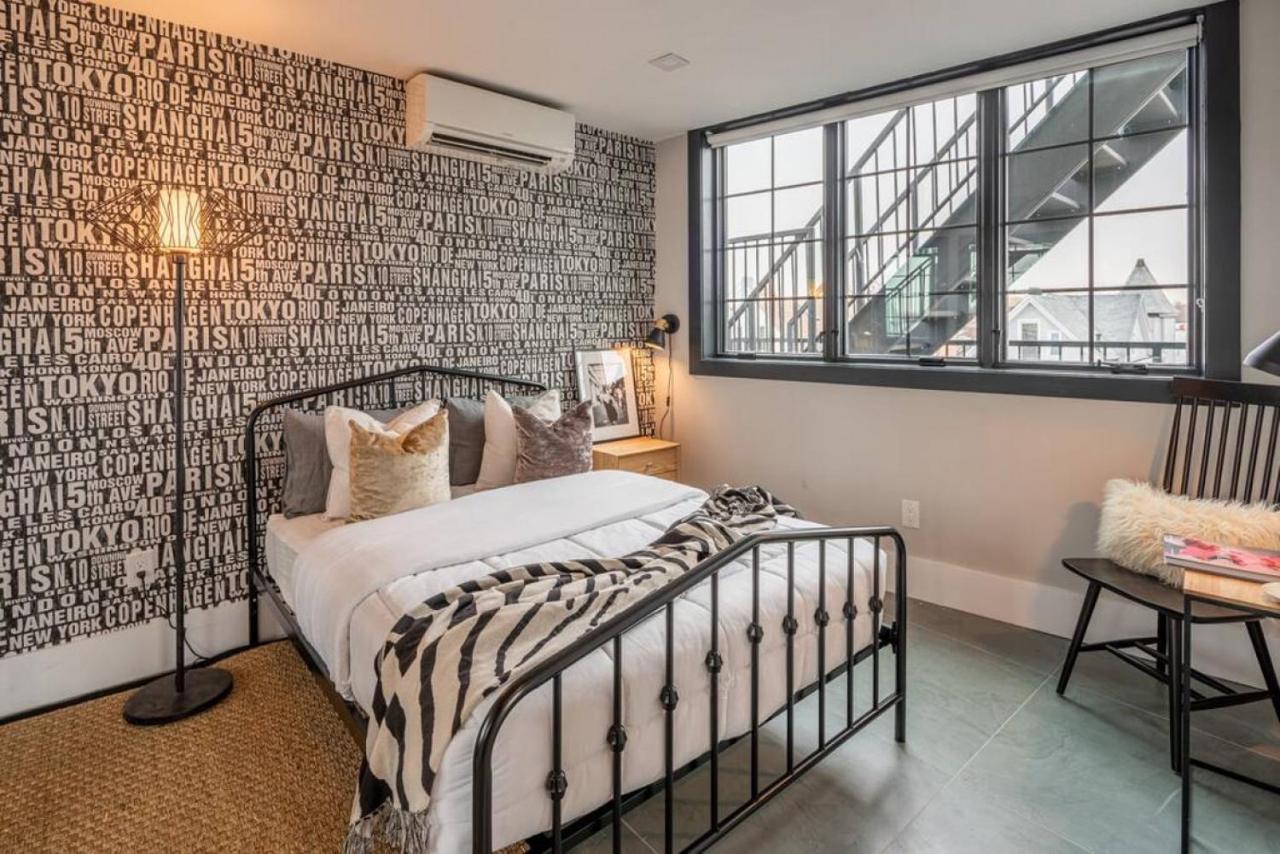 Chic Mezzanine Loft With Rooftop And Shoreline Nearby At "Brooklyn Bay Lofts" New York Exteriér fotografie